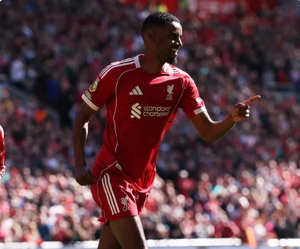 开云体育-伊萨克vs水晶宫数据：1进球，18次触球，0过人0关键传球