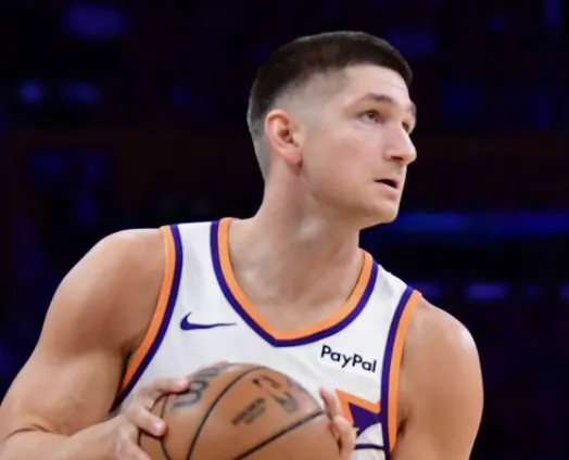 开云-太阳官方：格雷森-阿伦可以出战今日对阵雷霆的G3